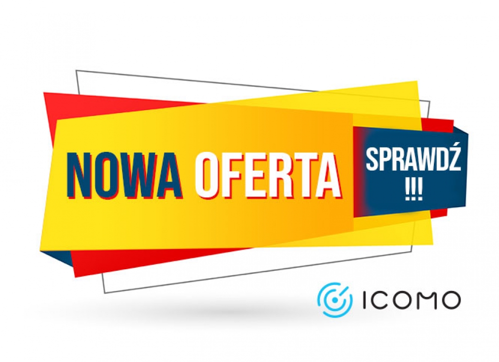 Nowa Oferta!