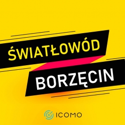 ŚWIATŁOWODY BORZĘCIN