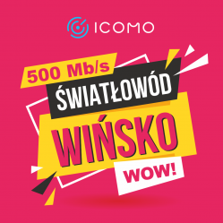 ŚWIATŁOWODY WIŃSKO