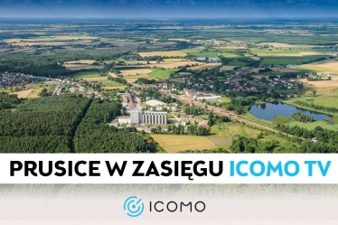 Poszerzamy zasięg ICOMO TV